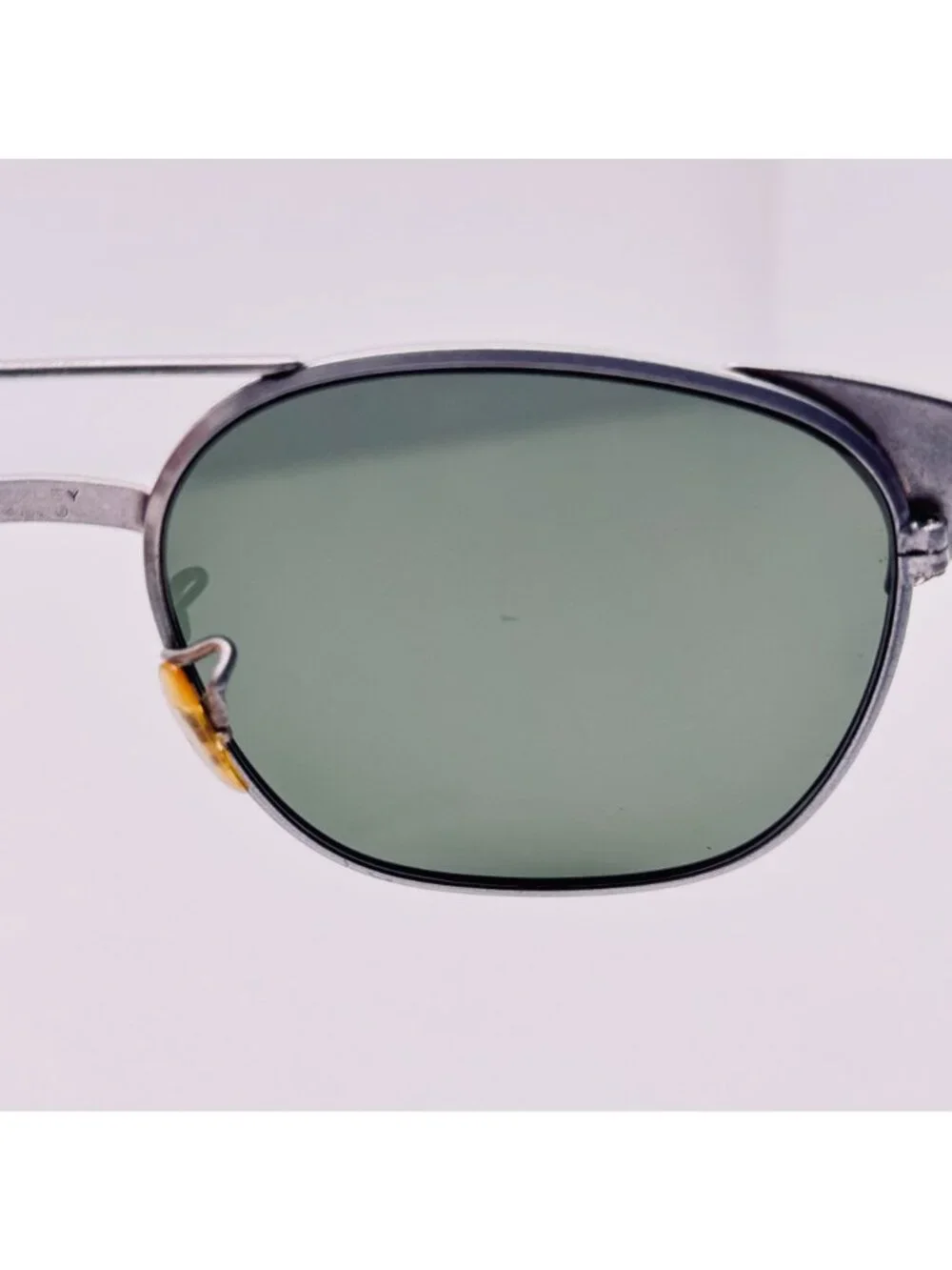 Shady Character NYC Sunglasses Bromley 54-20 Made In USA Vintage Retro